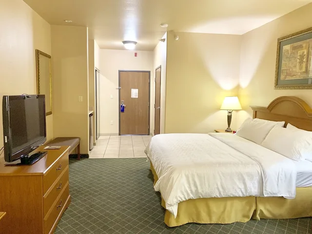 Standard, Queen Bed, Holiday Inn Express Hotel Suites Alice 2/10