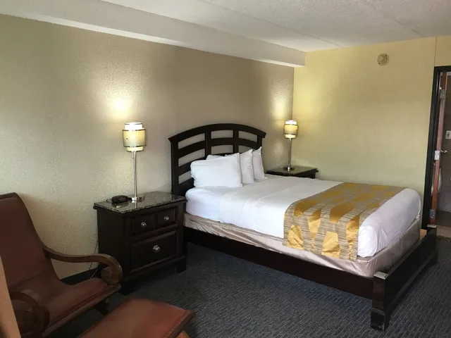 غرفة ديلوكس بسرير كوين، Marvin Apos S Garden Inn 5/5