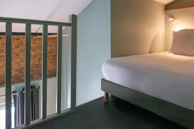 دوبلكس، Helzear Montparnasse Suites 1/1