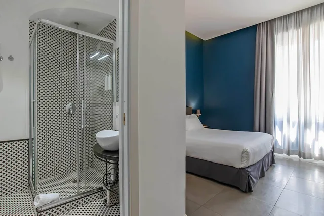 غرفة كلاسيكية بسريرين منفصلين، HOTEL METRO 900 6/9