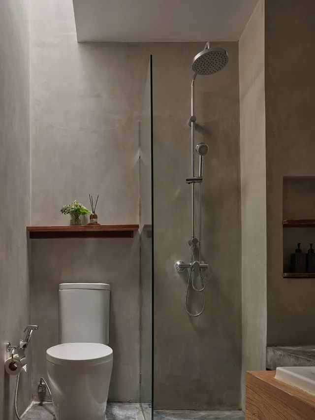 غرفة سيغنتشر بسرير كينج، The Motifs Eco Hotel 2/3