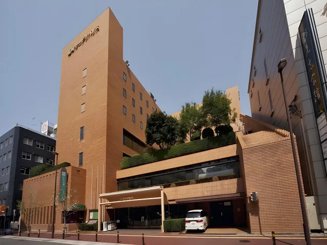 غرفة قياسية مفردة، Fukuoka Garden Palace Hotel 1/1