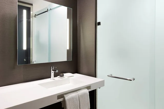 Deluxe, King Bed, AC Hotel by Marriott Miami Aventura 3/3