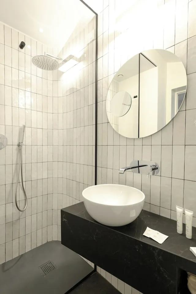 غرفة ديلوكس بسرير كوين، Hotel Casa Scaligeri 4/4