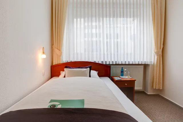 غرفة قياسية مفردة، INA Hotel Consul 2/9