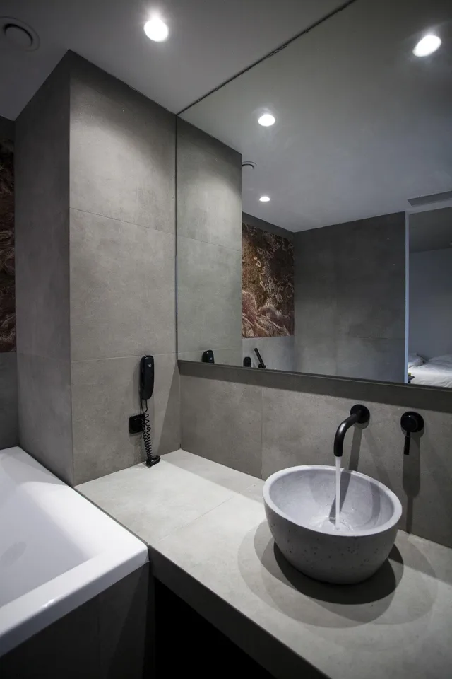 جناح جونيور، Art Suites Korai 3/4