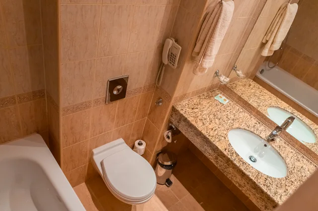 غرفة كومفورت بسرير مزدوج، Hotel Avenue 7/7