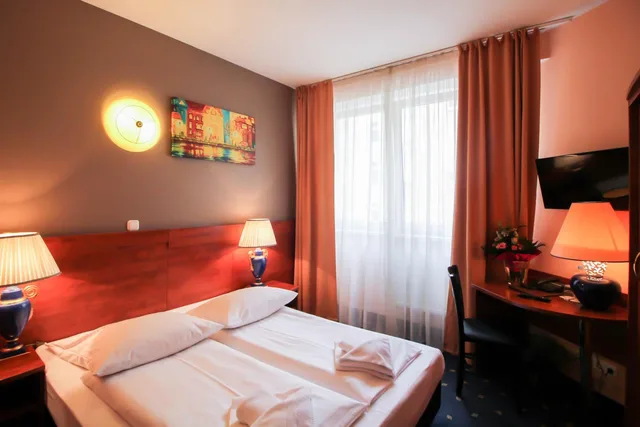 غرفة بسرير مزدوج، Atrium Charlottenburg 3/10