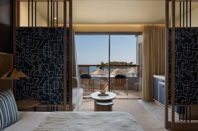 Junior Suite, Sea Front، APHI KALLI Resort 3/7
