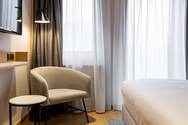 غرفة سوبيريور، Radisson Hotel And Suites Gdansk 6/10