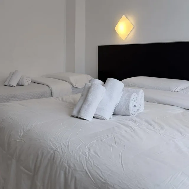 غرفة ثلاثية، Hotel Giada 3/9