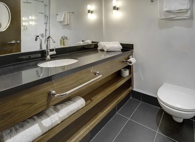غرفة بسريرين مزدوجين، Sandman Signature London Gatwick Hotel 7/10