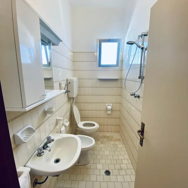 غرفة اقتصادية بسرير مزدوج أو سريرين منفصلين، Hotel Belmar 9/10