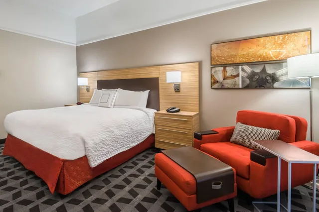 استوديو بسرير كوين، TOWNEPLACE SUITES LATHAM ALBANY AIRPORT 1/4