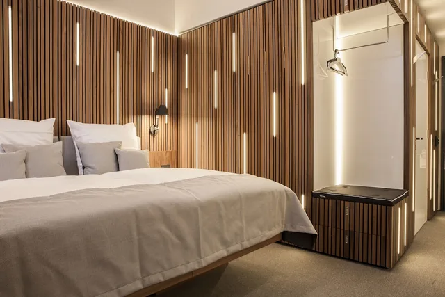Room, Double Bed, H24 Hotel Berlin Lichtenberg 3/10