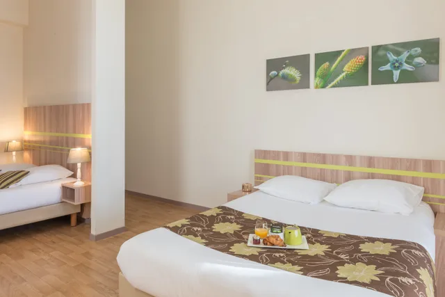 Apartment, Appart City Confort Nantes Centre 1/8