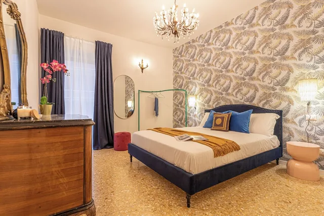 شقة بسريرين كوين بغرفتي نوم، Cozy Flat Near Colosseum 1/4