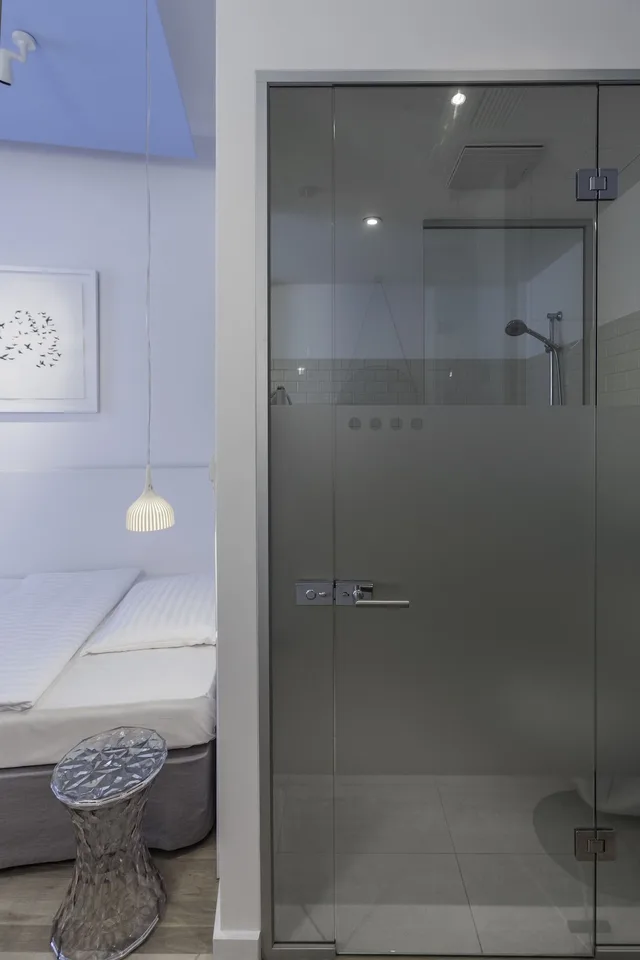 غرفة قياسية مفردة، Casati Budapest Hotel – Adults Only 5/5