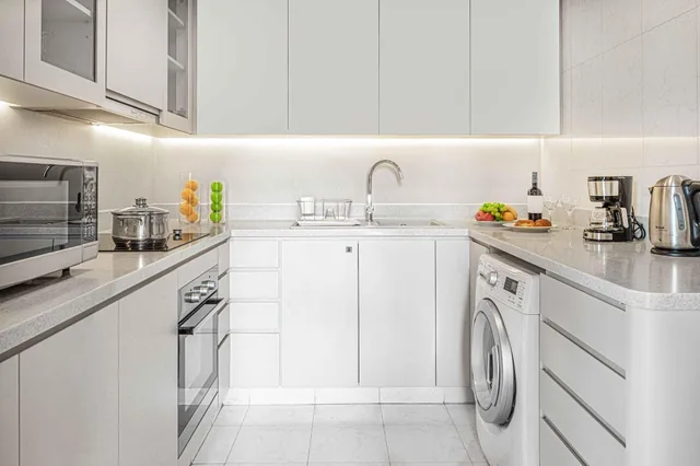 جناح تنفيذي بإطلالة على الحديقة بـ3 غرف نوم، TREETOPS EXECUTIVE RESIDENCES 5/5