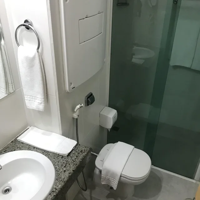 غرفة ديلوكس بسرير مزدوج، Oitis Hotel 2/2