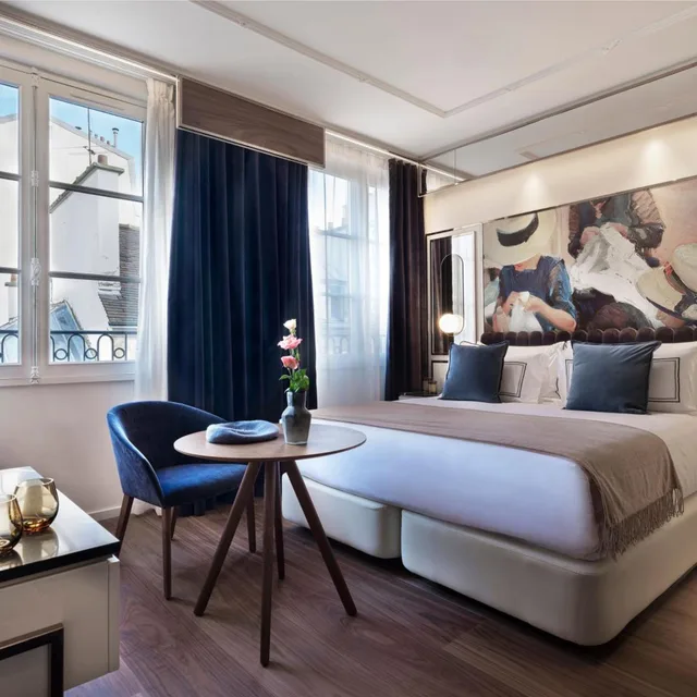 غرفة سوبيريور بسرير كينج، Hotel Maison Colbert Member of Melia Collection 4/10