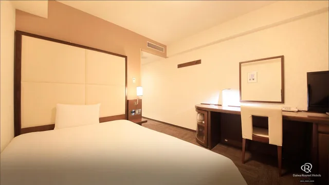 Female Dorm, Female Only, Single، Daiwa Roynet Hotel Kobe Sannomiya 1/1