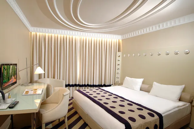 غرفة قياسية مفردة، Taxim Hill Hotel 1/11