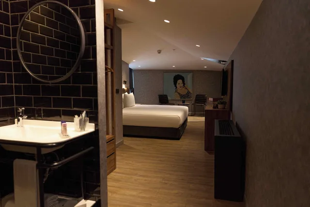 جناح، Avantgarde Urban Hotel Sisli 7/7