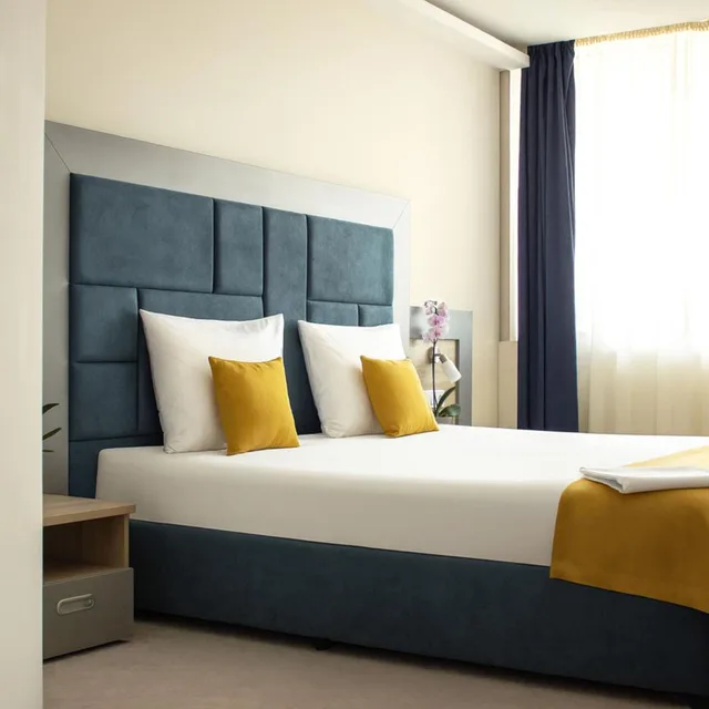 جناح بغرفتي نوم، Hotel Sps 2/4