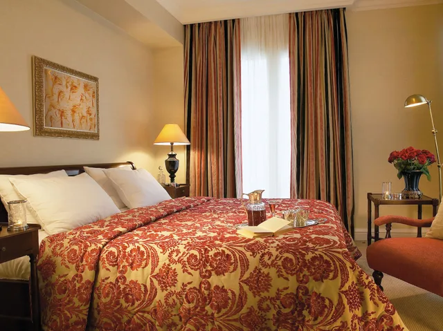 Presidential, Suite, 2 Queen Beds, Pool View, Grecotel Larissa Imperial 2/8