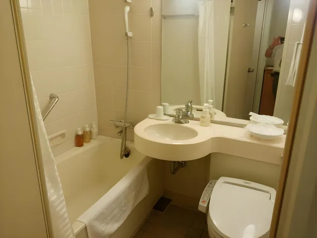 غرفة قياسية بسرير كينج، Jr Hotel Clement Tokushima 1/1