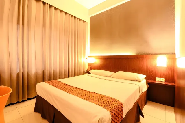 غرفة سوبيريور، Hotel Jawa 2/2