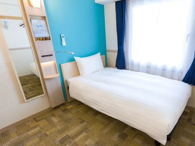 غرفة مفردة، Toyoko Inn Tokyo Akishimaeki Minamiguchi 11/12