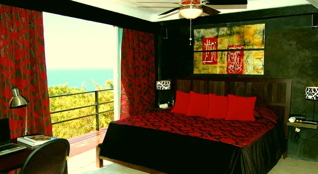 Standard, Double Bed, Sea View, Casa Cupula 2/3