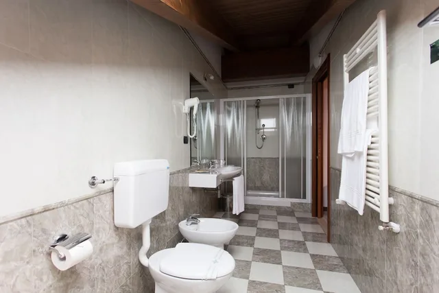 Standard, Single, Double Bed, Vald Hotel 5/5