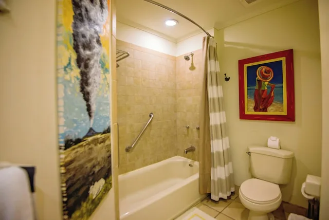 شقة سكنية ديلوكس بإطلالة على البحر بـ3 غرف نوم، Hrg Condos At Los Suenos 5/6