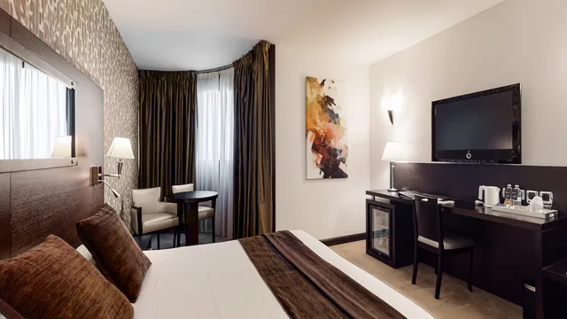 غرفة قياسية مفردة، Palladia Hotel 3/6