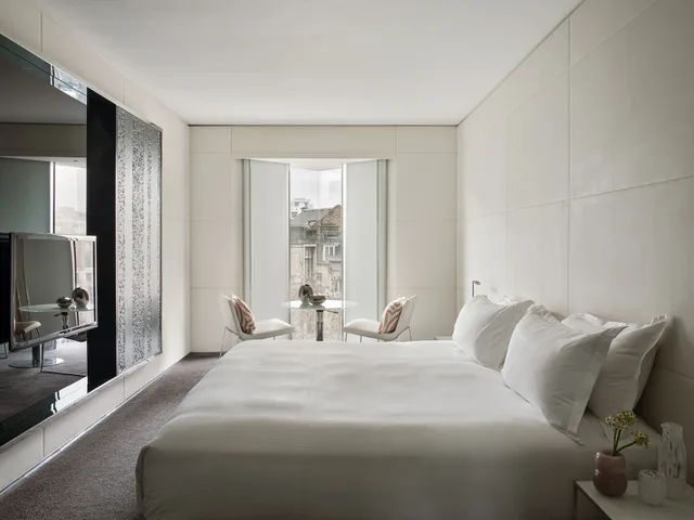 Me, Superior, King Bed, City View، Me London Hotel 3/10