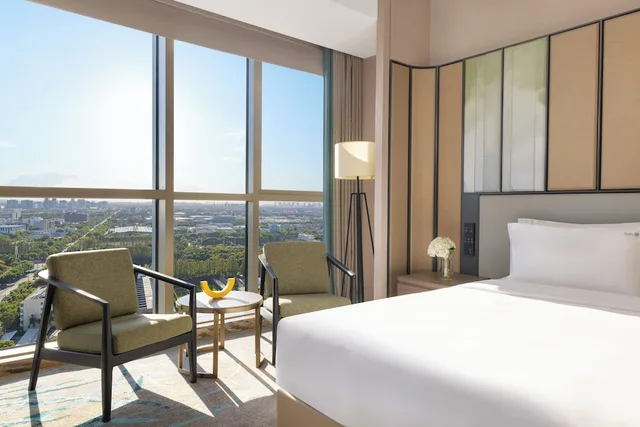 Holiday Inn Shanghai Minhang Center by IHG، Minhang 13/31
