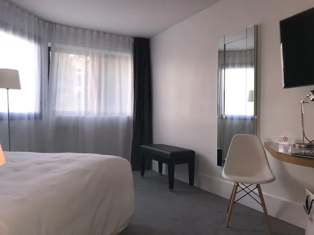 غرفة سوبيريور مزدوجة، La Maison Champs Elysees 2/3