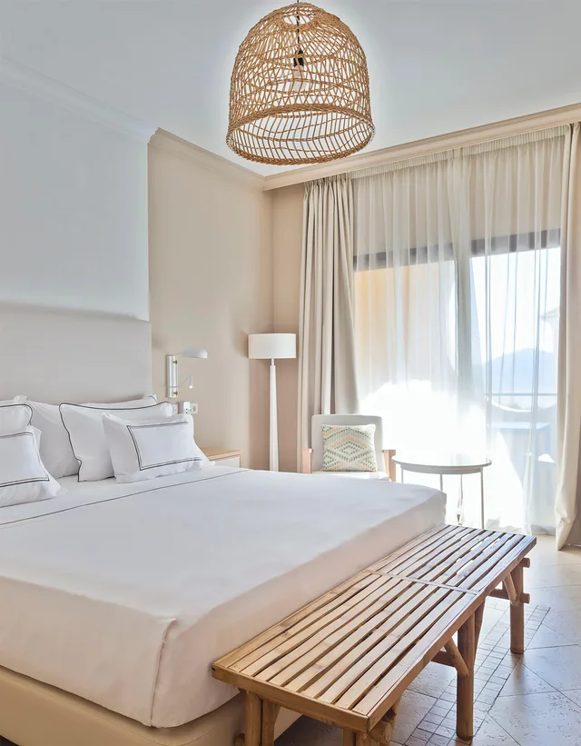 غرفة عائلية بسرير كينج، Melia Villaitana 7/10