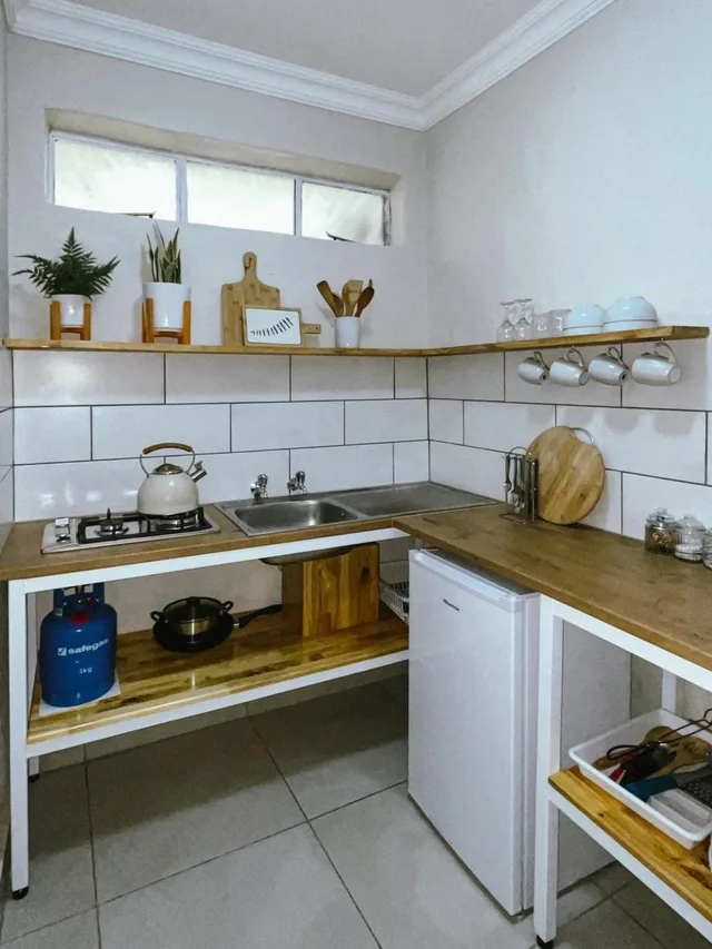 Room, Double Bed, Private Bathroom, Rondebossie Farm Retreat 3/3