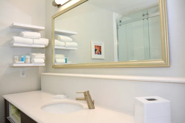 غرفة بسريرين كوين، Hampton Inn Grand Junction Downtown/Historic Main Street 3/3