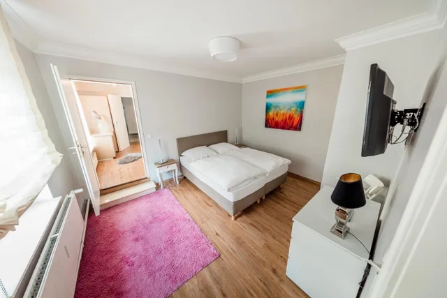 Room, Single, Hotel Meyer 1/7