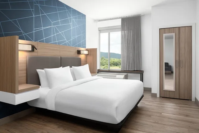 Studio, Multiple Beds, Accessible، Springhill Suites By Marriott Roanoke North 1/9