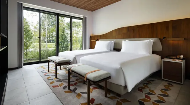 فيلا، Fuji Speedway Hotel, The Unbound Collection by Hyatt 1/2