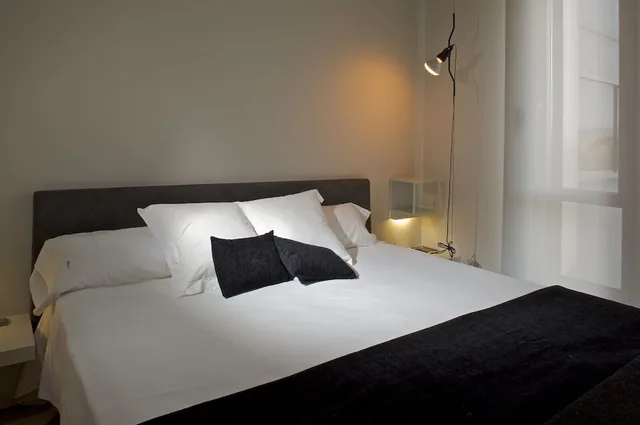 Deluxe, Double Bed, Blu Hotel Puerta De Almansa 2/7