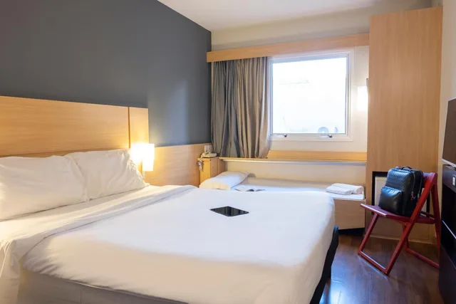 Standard, Double Bed, Ibis Sao Jose Do Rio Preto 1/10