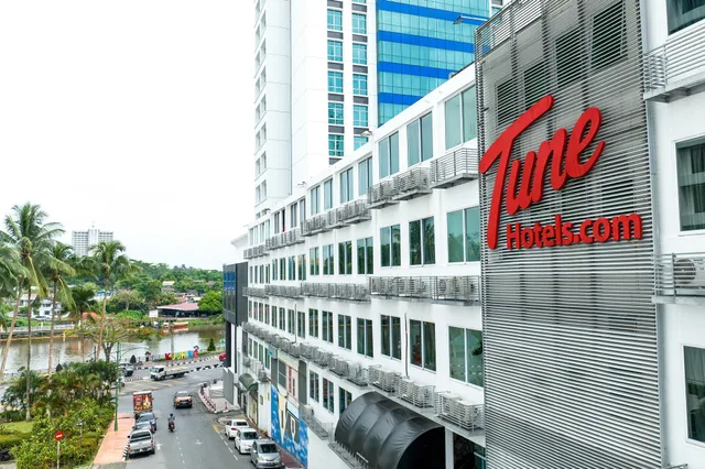 غرفة ديلوكس مفردة، Tune Hotel Waterfront Kuching 1/1