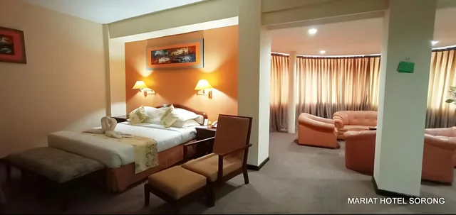 جناح رئاسي، HOTEL MARIAT SORONG 2/2
